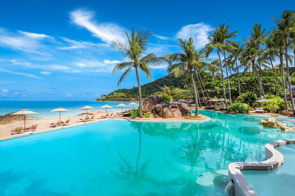 Sheraton Samui Resort — Swimming pool in Bo Phut, Surat Thani
