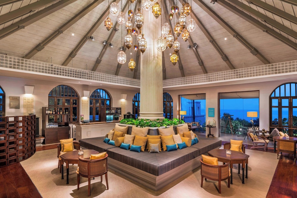 Sheraton Samui Resort — Restaurant & bars in Bo Phut, Surat Thani