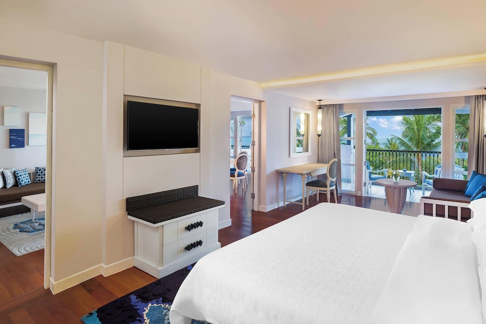 Sheraton Samui Resort — Hotel rooms in Bo Phut, Surat Thani
