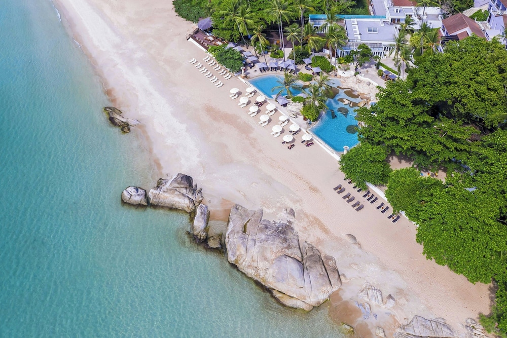 Sheraton Samui Resort — Beach in Bo Phut, Surat Thani