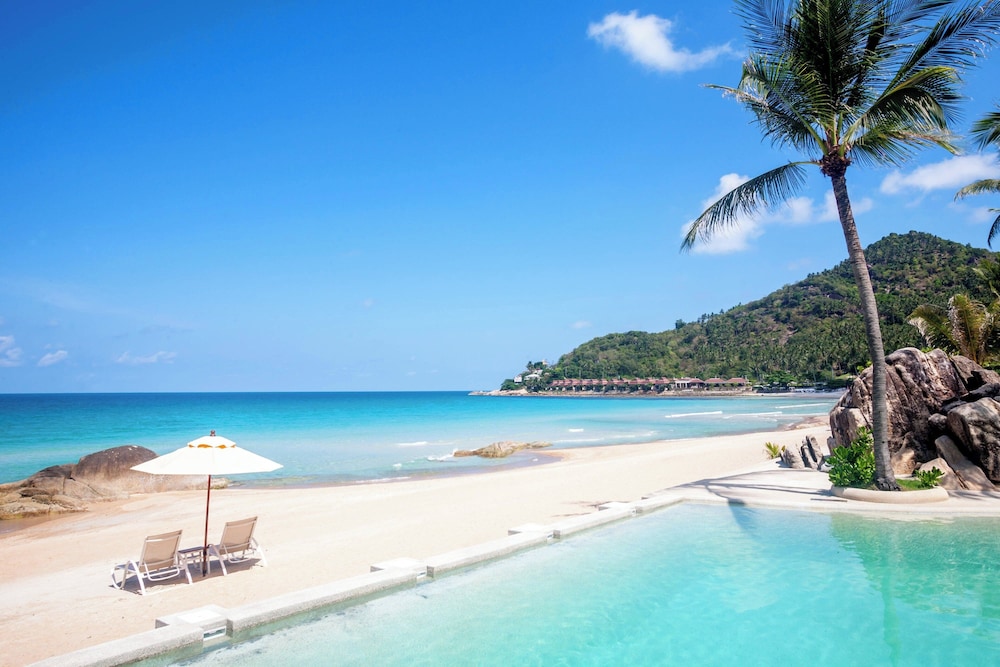 Sheraton Samui Resort — Beach in Bo Phut, Surat Thani