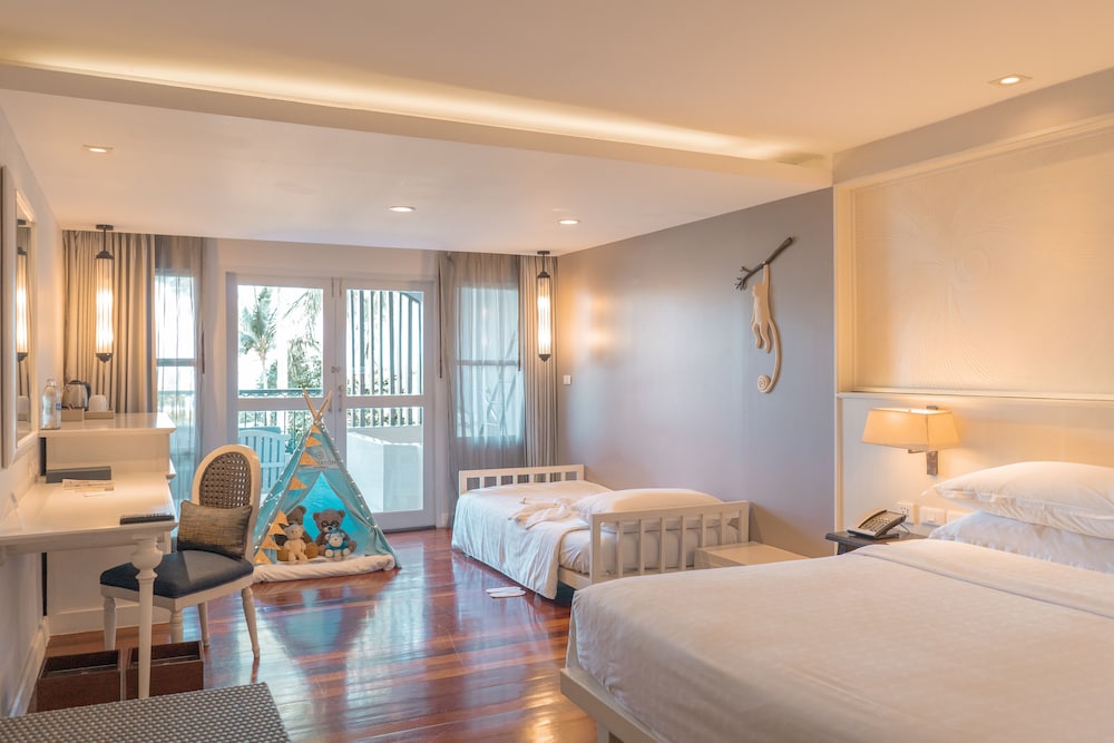 Sheraton Samui Resort — Hotel rooms in Bo Phut, Surat Thani