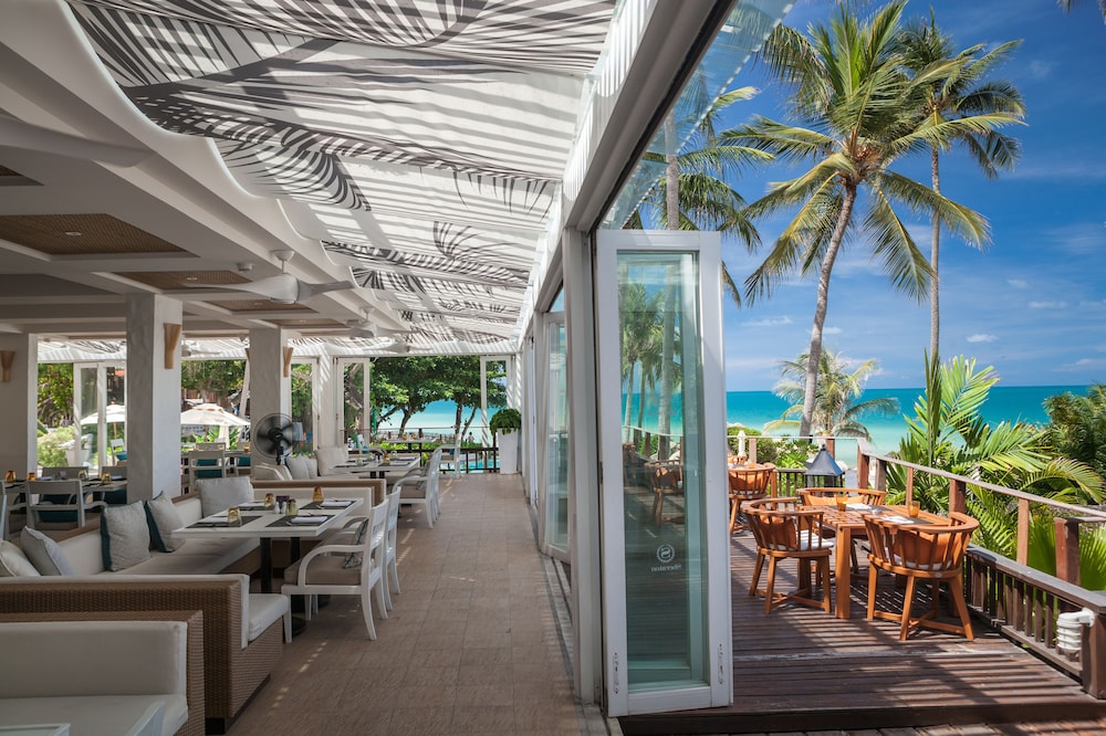Sheraton Samui Resort — Restaurant & bars in Bo Phut, Surat Thani