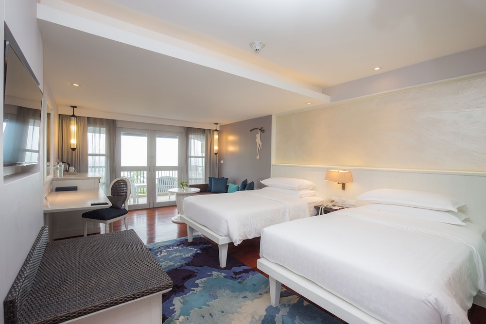 Sheraton Samui Resort — Hotel rooms in Bo Phut, Surat Thani