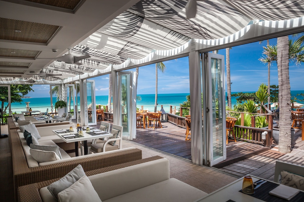 Sheraton Samui Resort — Restaurant & bars in Bo Phut, Surat Thani