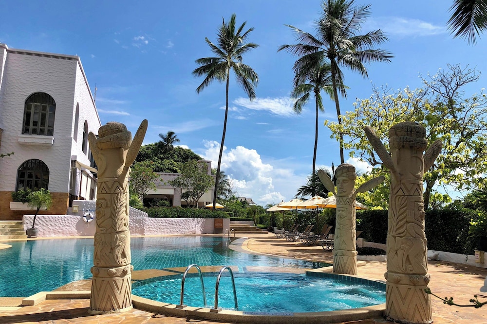 Sheraton Samui Resort — Swimming pool in Bo Phut, Surat Thani