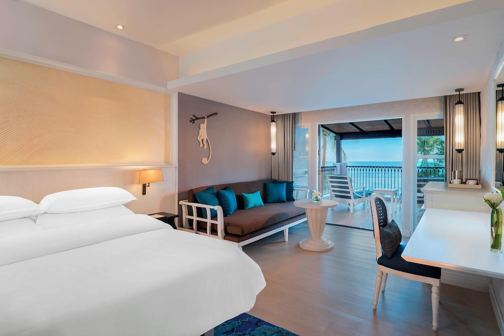 Sheraton Samui Resort — Hotel rooms in Bo Phut, Surat Thani