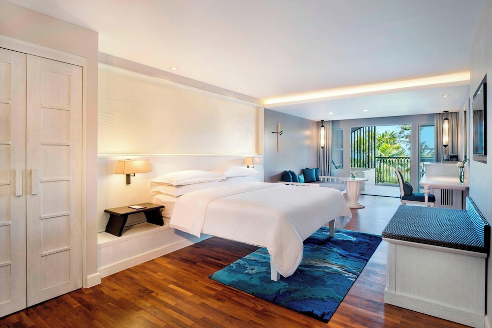 Sheraton Samui Resort — Hotel rooms in Bo Phut, Surat Thani