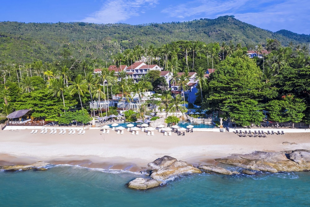 Sheraton Samui Resort — Beach in Bo Phut, Surat Thani