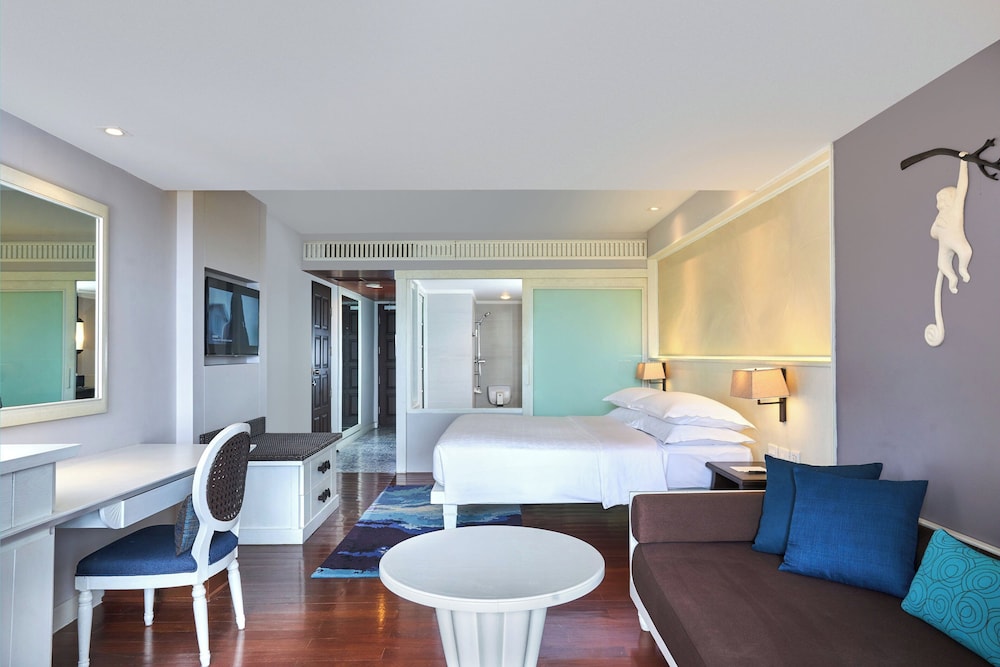 Sheraton Samui Resort — Hotel rooms in Bo Phut, Surat Thani