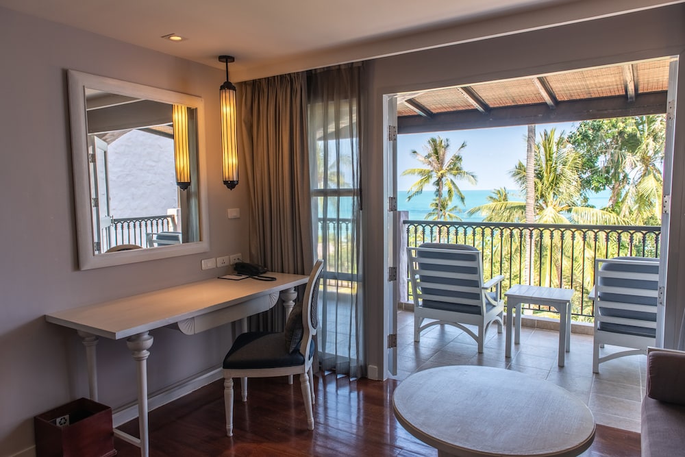Sheraton Samui Resort — Hotel rooms in Bo Phut, Surat Thani