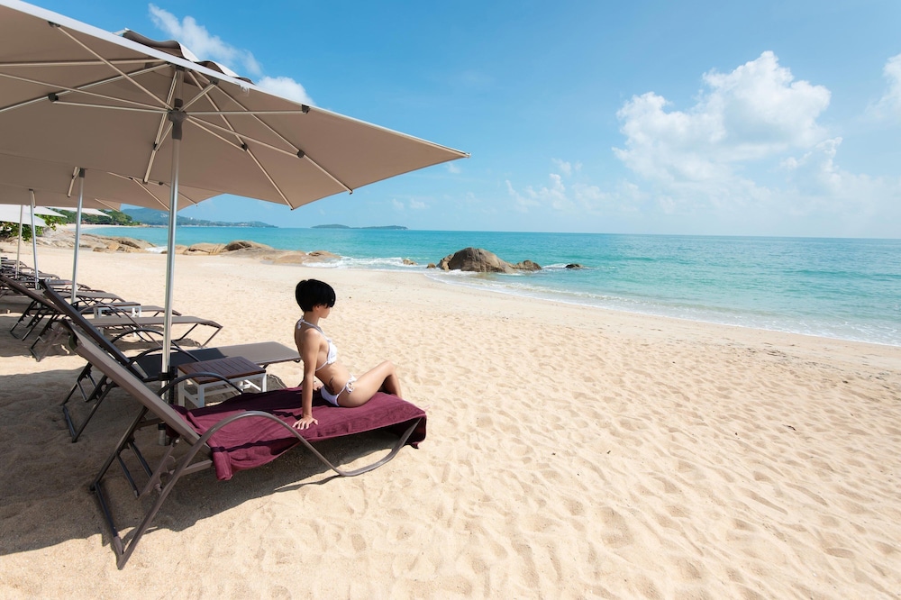 Sheraton Samui Resort — Beach in Bo Phut, Surat Thani