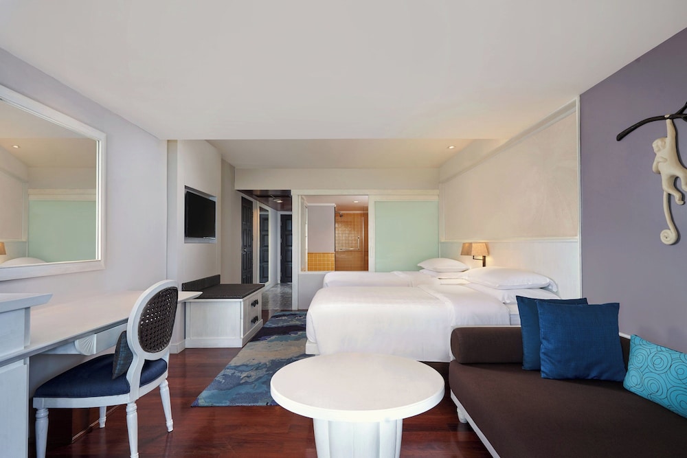 Sheraton Samui Resort — Hotel rooms in Bo Phut, Surat Thani