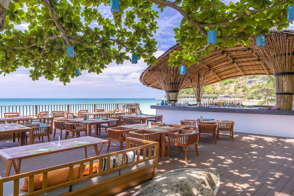 Sheraton Samui Resort — Restaurant & bars in Bo Phut, Surat Thani