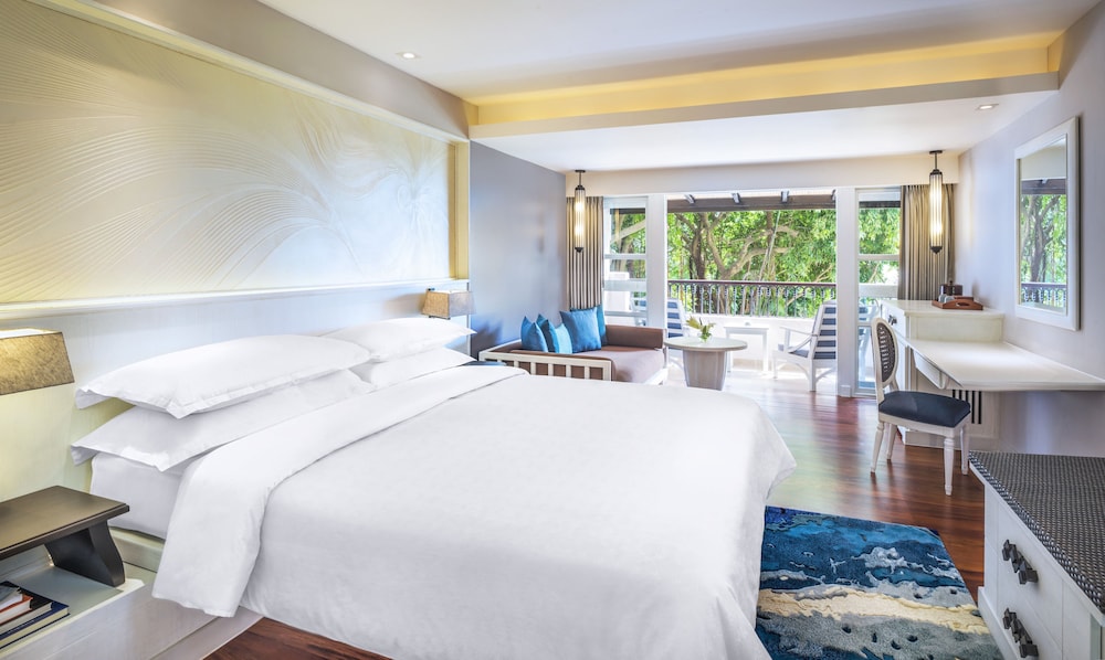 Sheraton Samui Resort — Hotel rooms in Bo Phut, Surat Thani