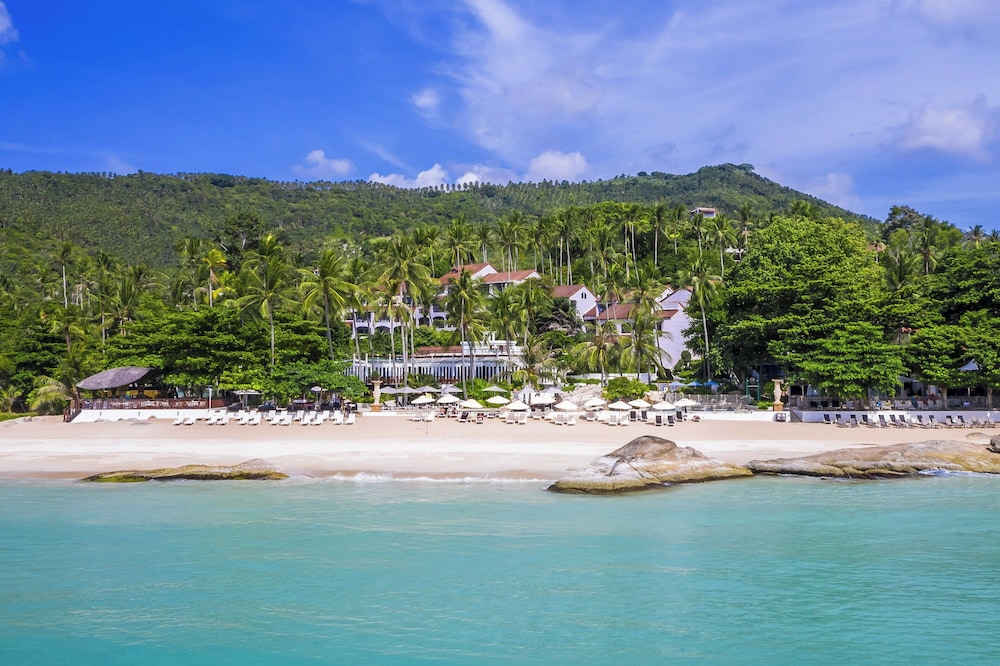 Sheraton Samui Resort — Beach in Bo Phut, Surat Thani