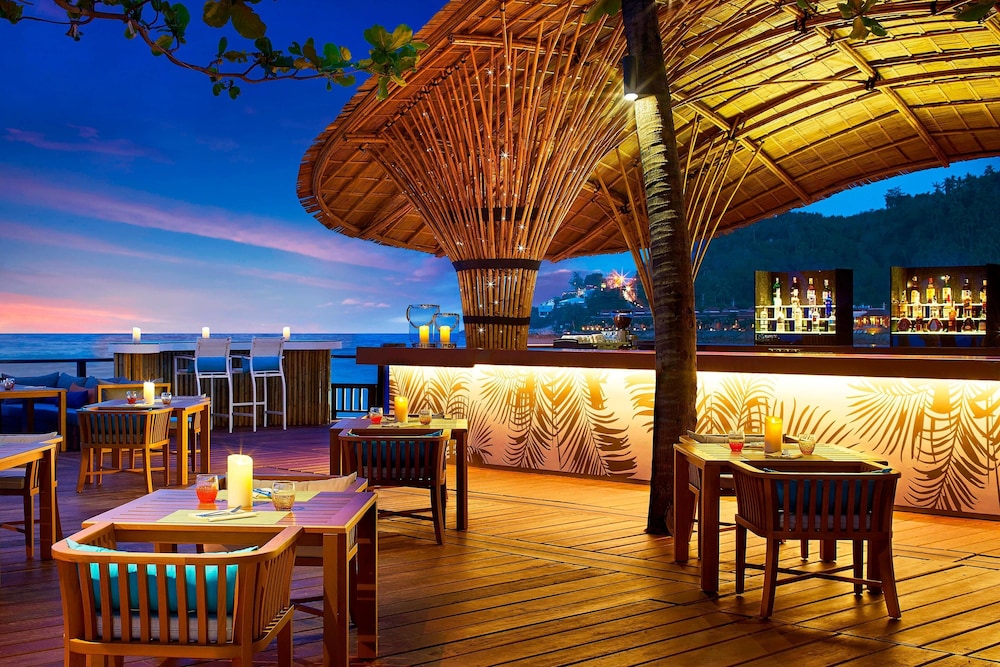 Sheraton Samui Resort — Restaurant & bars in Bo Phut, Surat Thani