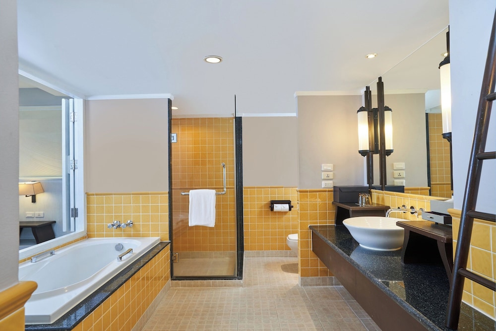 Sheraton Samui Resort — Hotel rooms in Bo Phut, Surat Thani