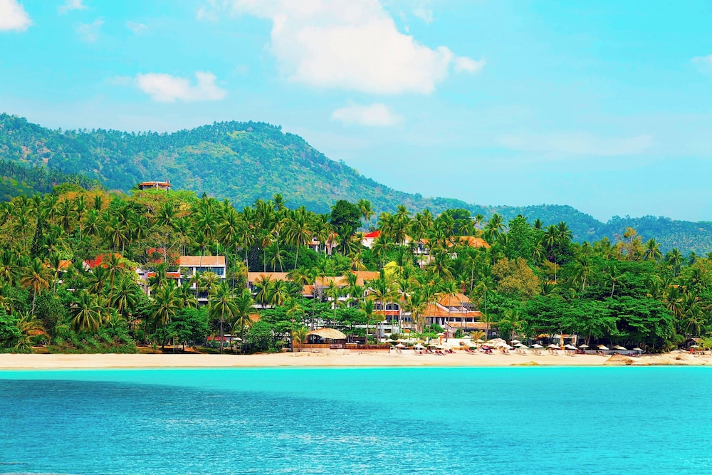 Sheraton Samui Resort — Beach in Bo Phut, Surat Thani