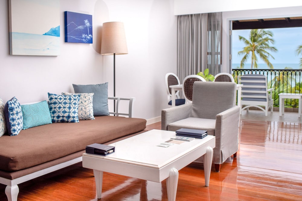 Sheraton Samui Resort — Hotel rooms in Bo Phut, Surat Thani