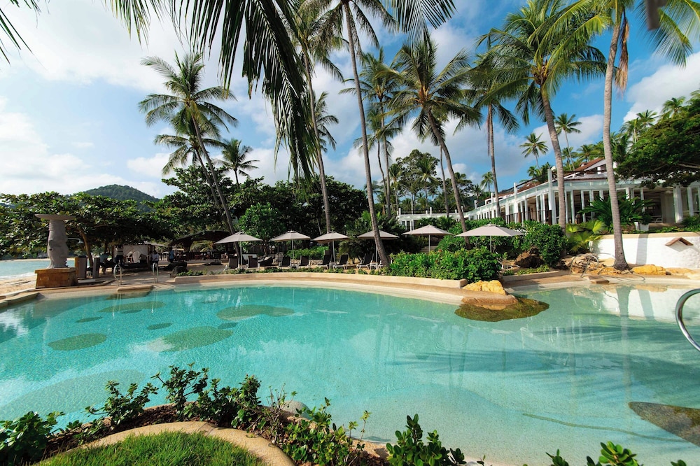Sheraton Samui Resort — Swimming pool in Bo Phut, Surat Thani