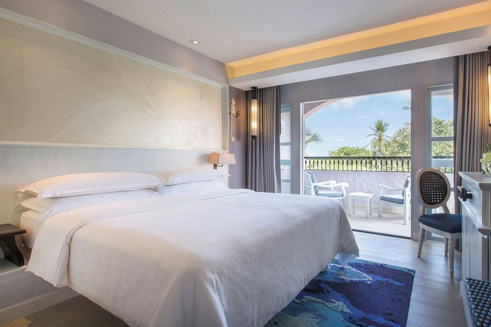 Sheraton Samui Resort — Hotel rooms in Bo Phut, Surat Thani