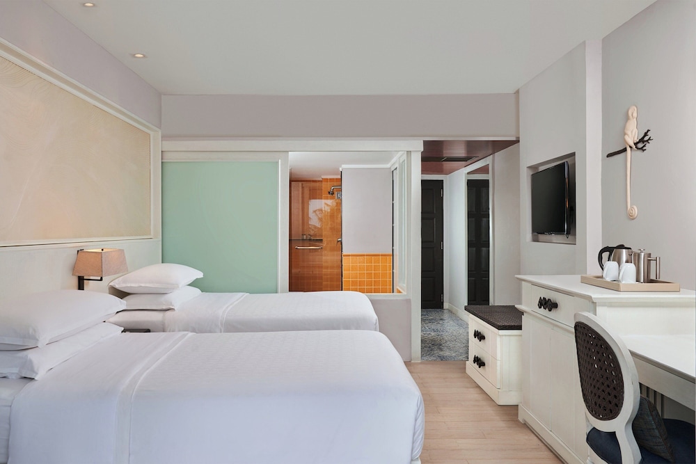 Sheraton Samui Resort — Hotel rooms in Bo Phut, Surat Thani