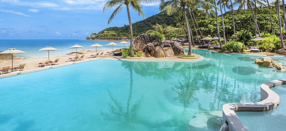 Sheraton Samui Resort — Swimming pool in Bo Phut, Surat Thani