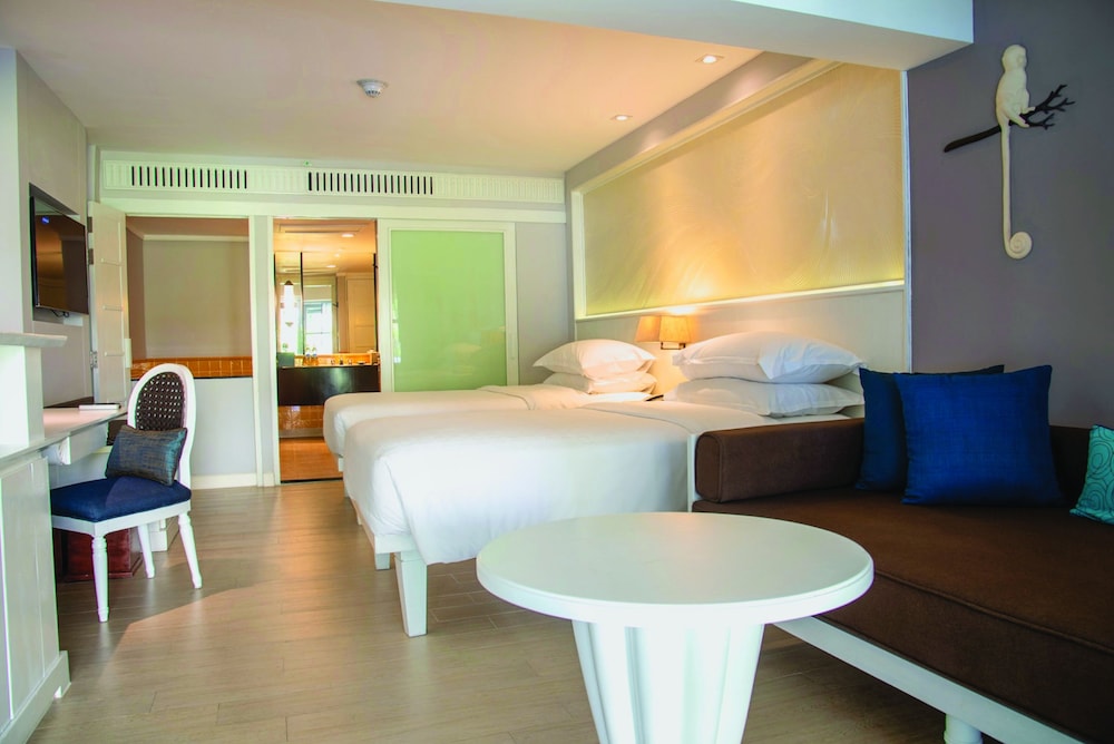 Sheraton Samui Resort — Hotel rooms in Bo Phut, Surat Thani