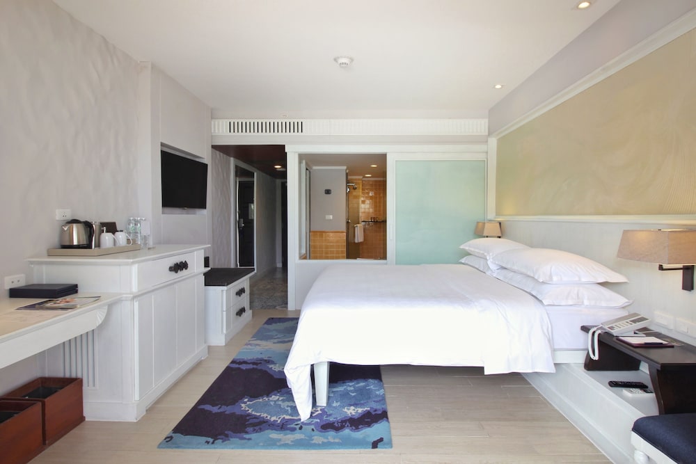 Sheraton Samui Resort — Hotel rooms in Bo Phut, Surat Thani