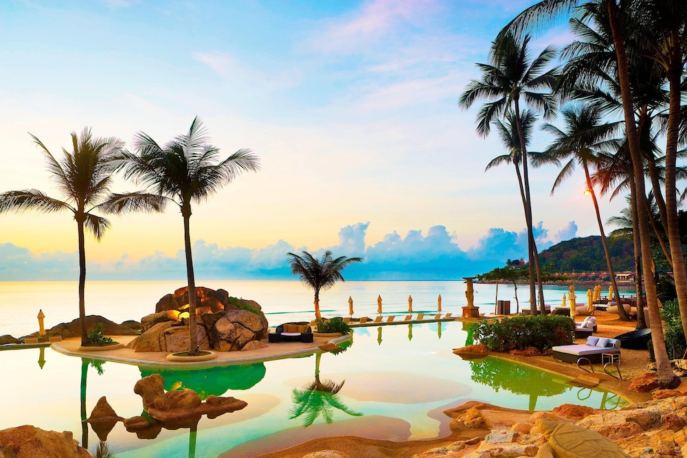 Sheraton Samui Resort — Swimming pool in Bo Phut, Surat Thani