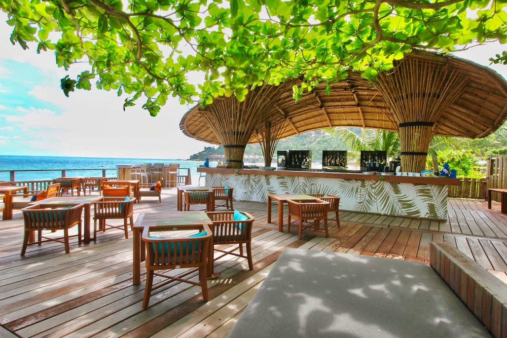 Sheraton Samui Resort — Restaurant & bars in Bo Phut, Surat Thani