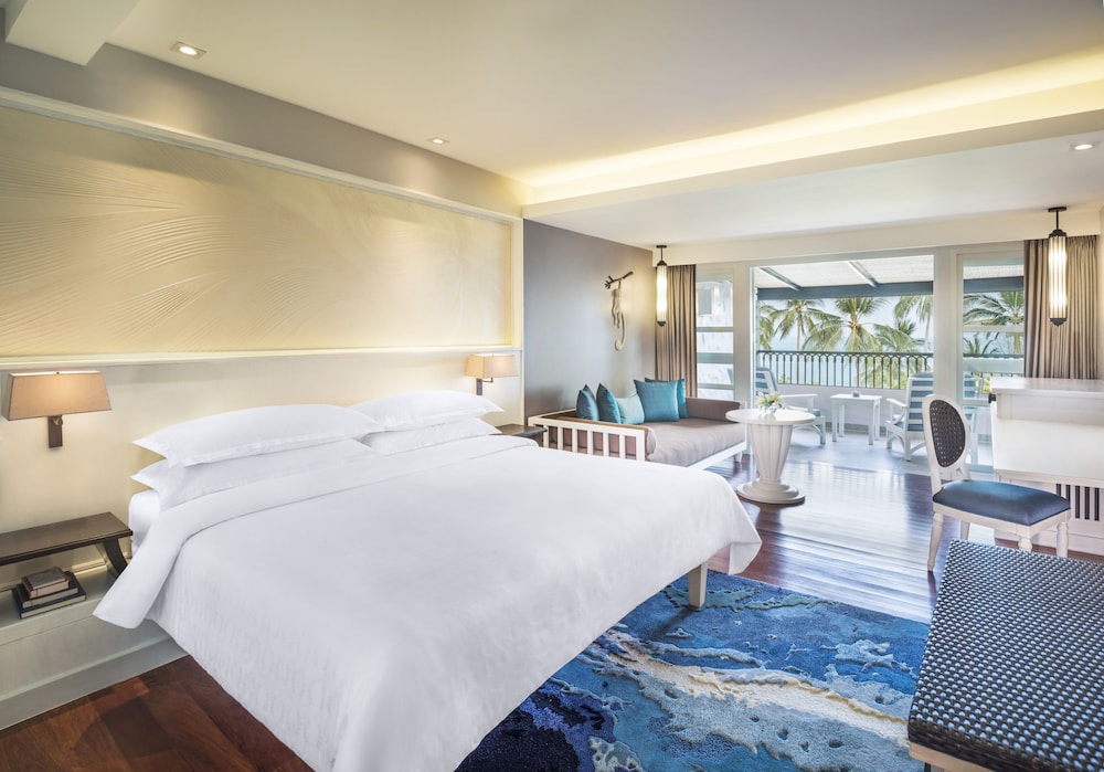 Sheraton Samui Resort — Hotel rooms in Bo Phut, Surat Thani