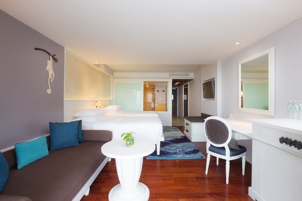 Sheraton Samui Resort — Hotel rooms in Bo Phut, Surat Thani