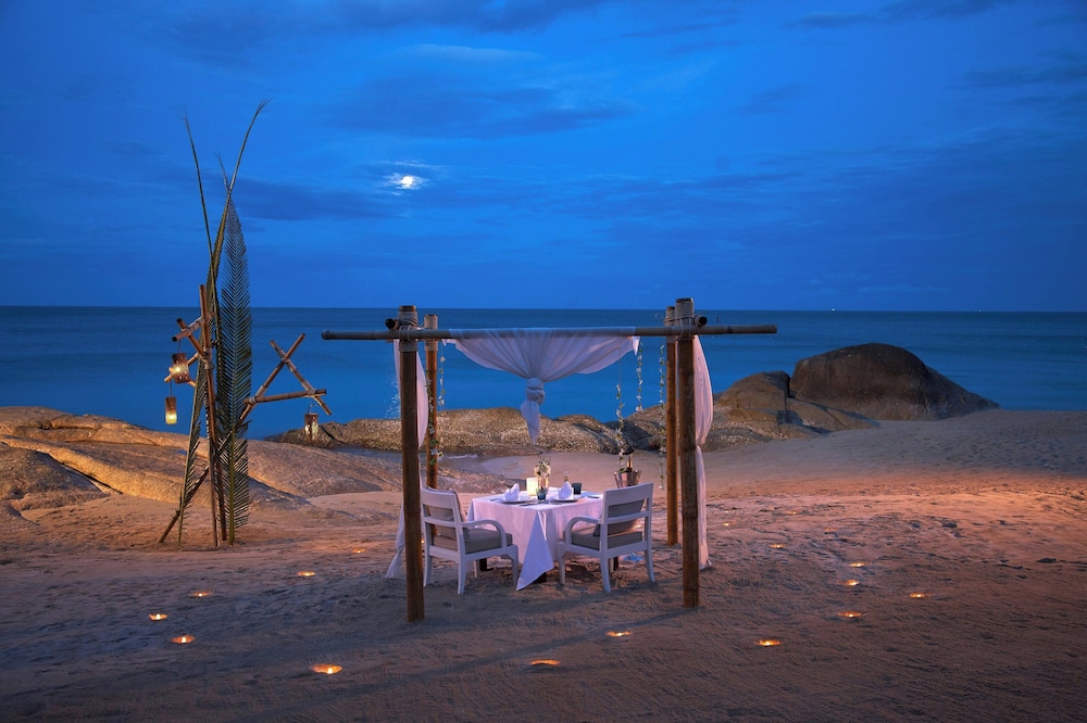 Sheraton Samui Resort — Beach in Bo Phut, Surat Thani