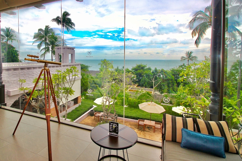 Sheraton Samui Resort — Hotel rooms in Bo Phut, Surat Thani