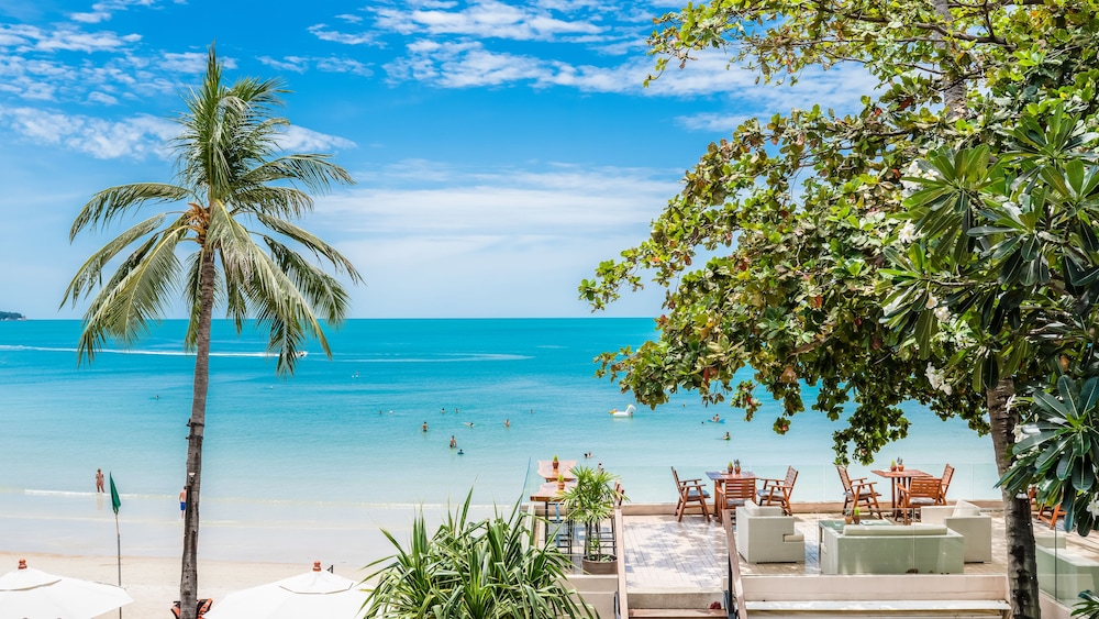 Impiana Resort Chaweng Noi — Beach in Bo Phut, Surat Thani