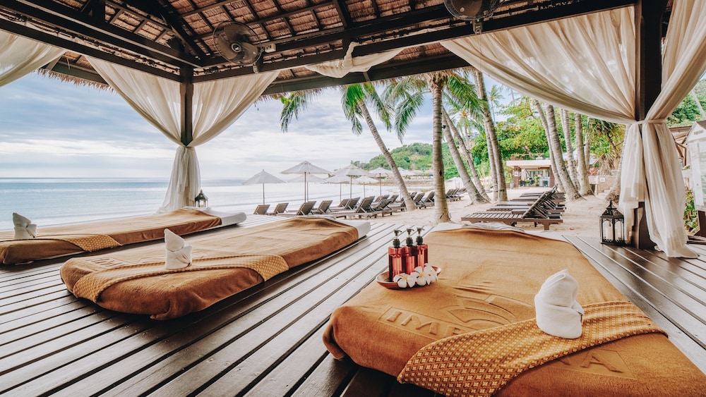 Impiana Resort Chaweng Noi — Spa in Bo Phut, Surat Thani