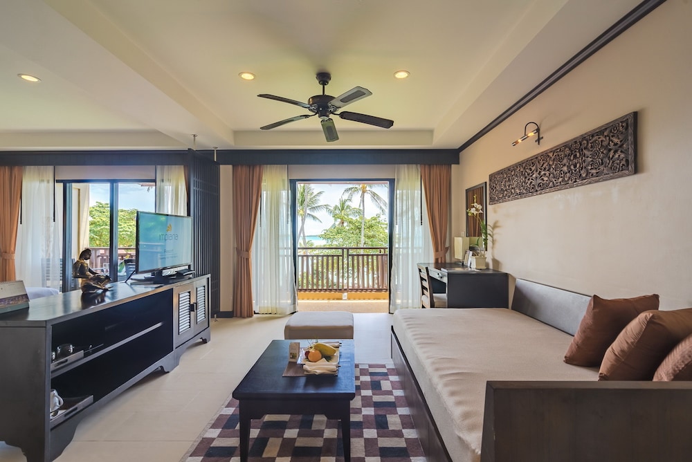 Impiana Resort Chaweng Noi — Hotel rooms in Bo Phut, Surat Thani