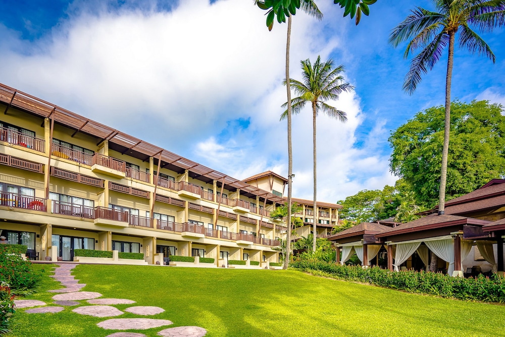 Impiana Resort Chaweng Noi — Hotel building in Bo Phut, Surat Thani