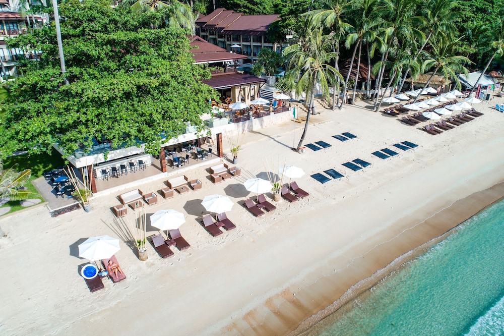 Impiana Resort Chaweng Noi — Beach in Bo Phut, Surat Thani