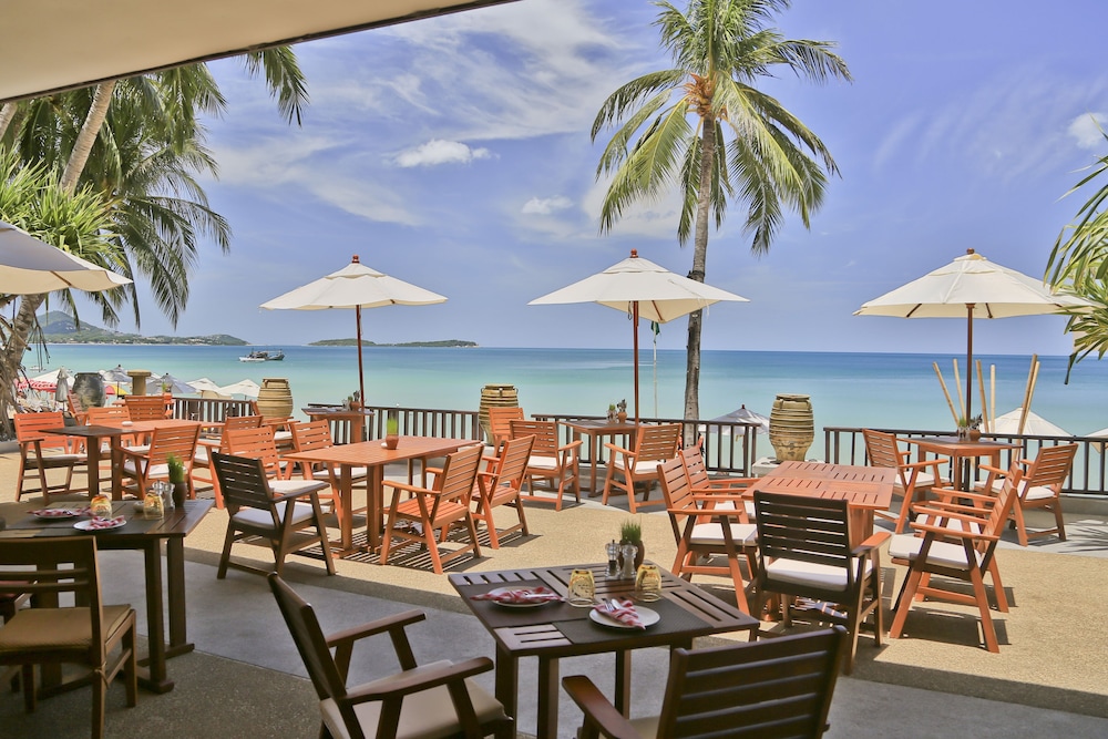 Impiana Resort Chaweng Noi — Restaurant & bars in Bo Phut, Surat Thani