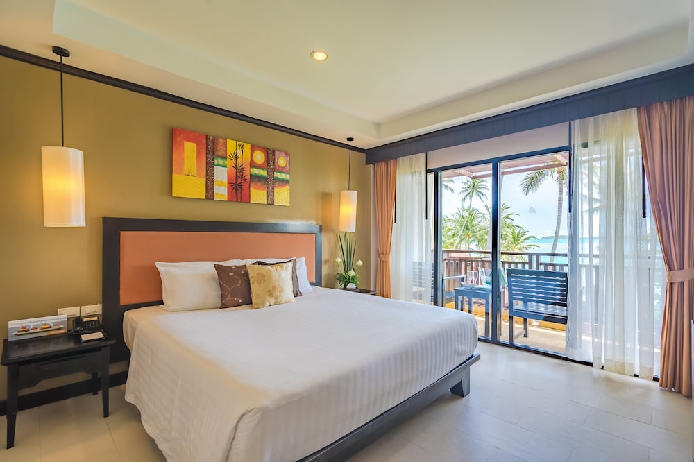 Impiana Resort Chaweng Noi — Hotel rooms in Bo Phut, Surat Thani