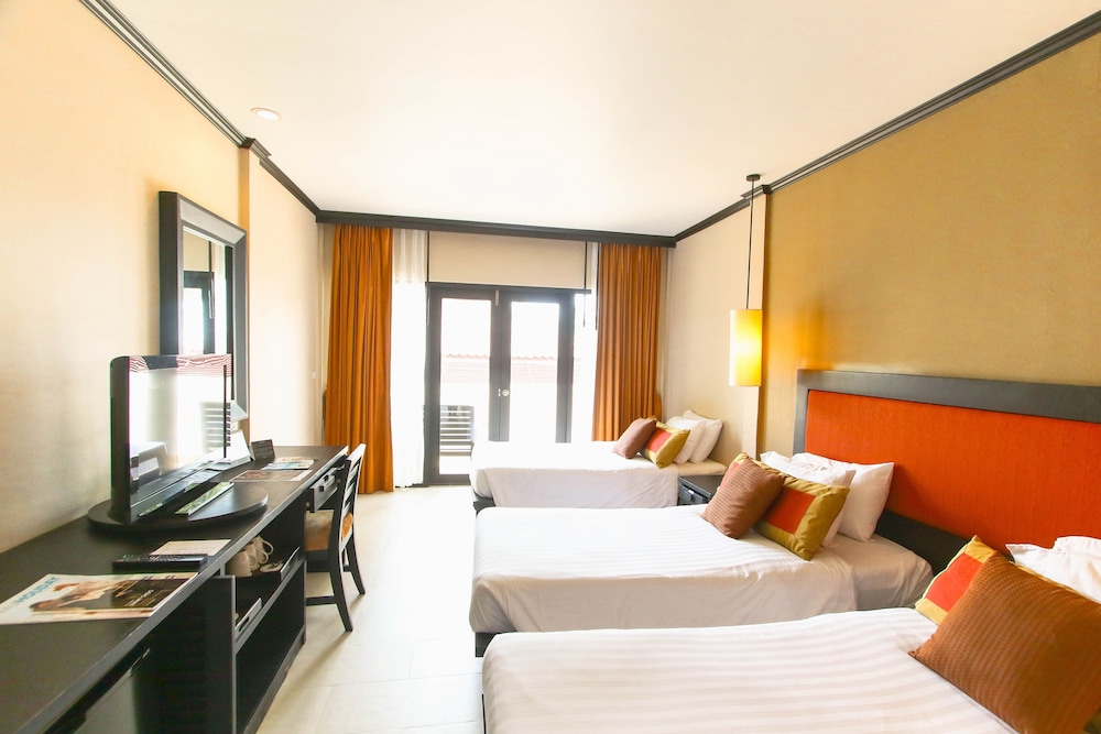 Impiana Resort Chaweng Noi — Hotel rooms in Bo Phut, Surat Thani