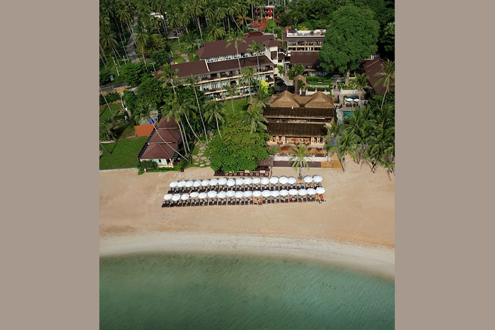Impiana Resort Chaweng Noi — Beach in Bo Phut, Surat Thani