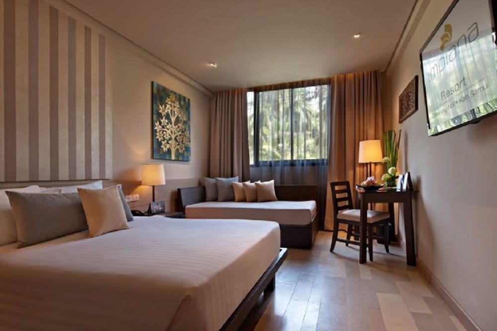 Impiana Resort Chaweng Noi — Hotel rooms in Bo Phut, Surat Thani