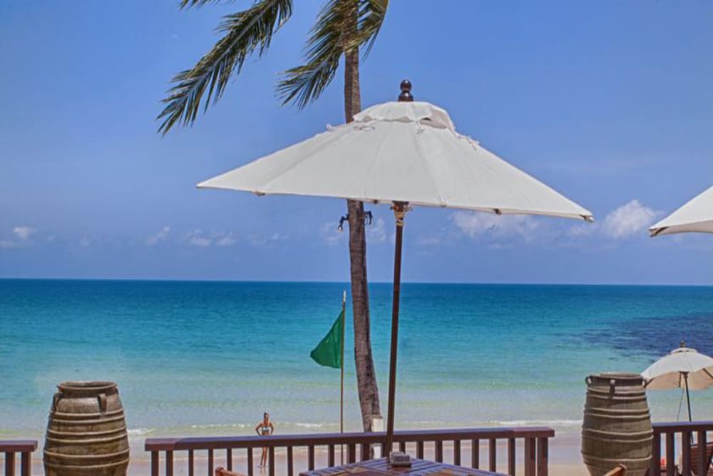 Impiana Resort Chaweng Noi — Beach in Bo Phut, Surat Thani