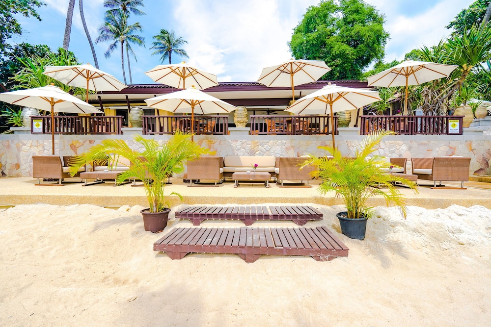 Impiana Resort Chaweng Noi — Beach in Bo Phut, Surat Thani