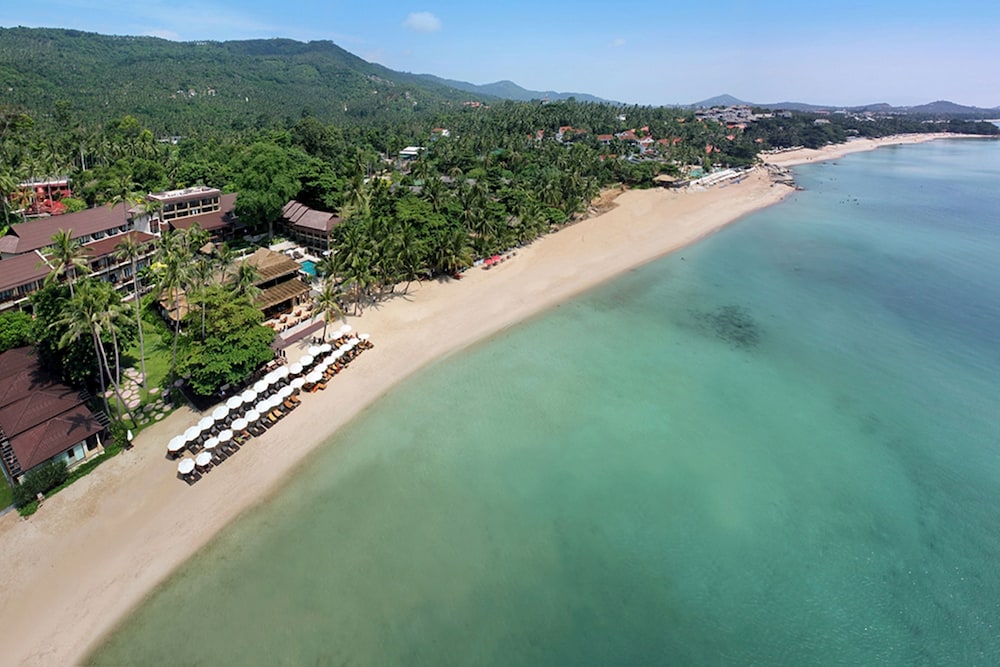 Impiana Resort Chaweng Noi — Beach in Bo Phut, Surat Thani