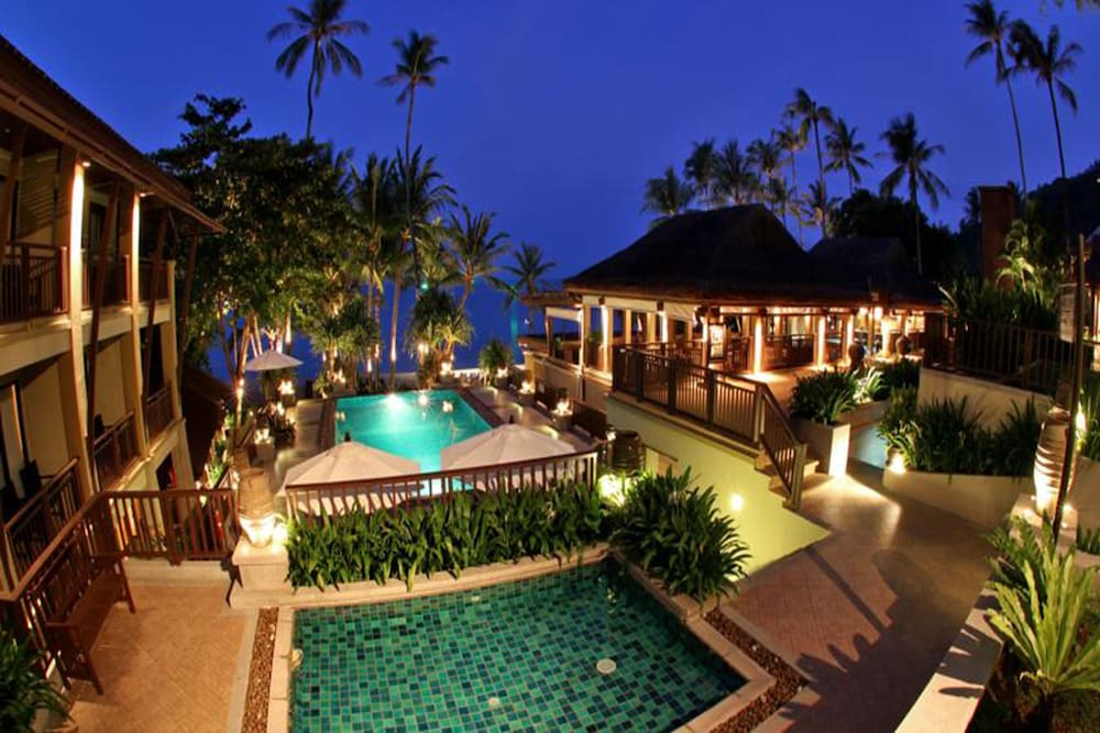 Impiana Resort Chaweng Noi — Swimming pool in Bo Phut, Surat Thani